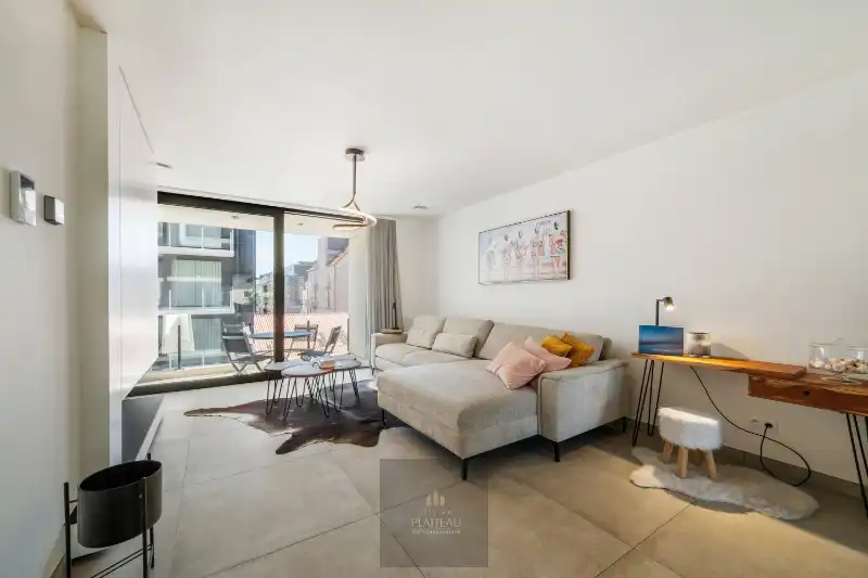 Recent en instapklaar appartement met lateraal zeezicht in Residentie Robbe Douce. foto 6