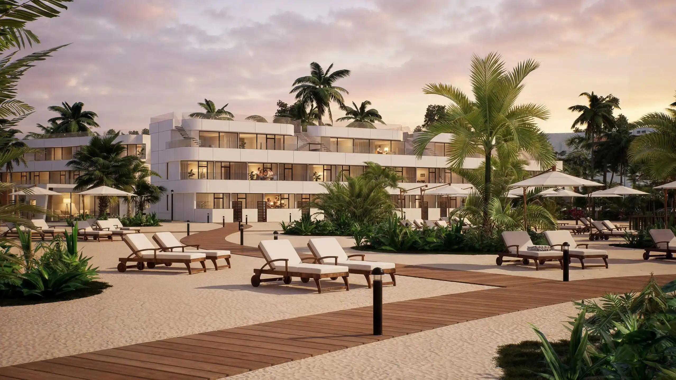 SPANJE - Luxe appartementen aan de zee foto 8