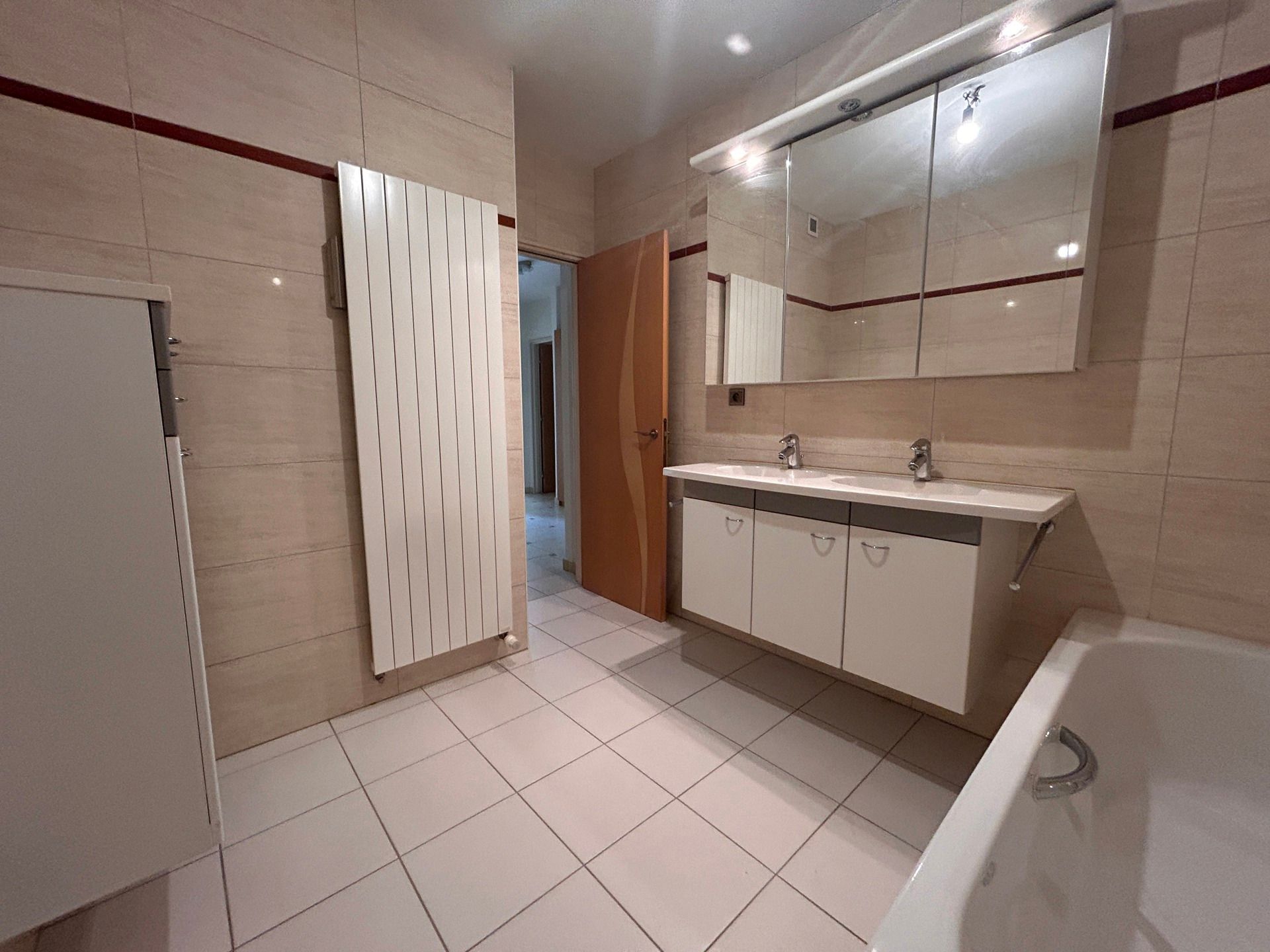 Leuk appartement in Parktuin, 2 slpks en bureel of dressing foto 12