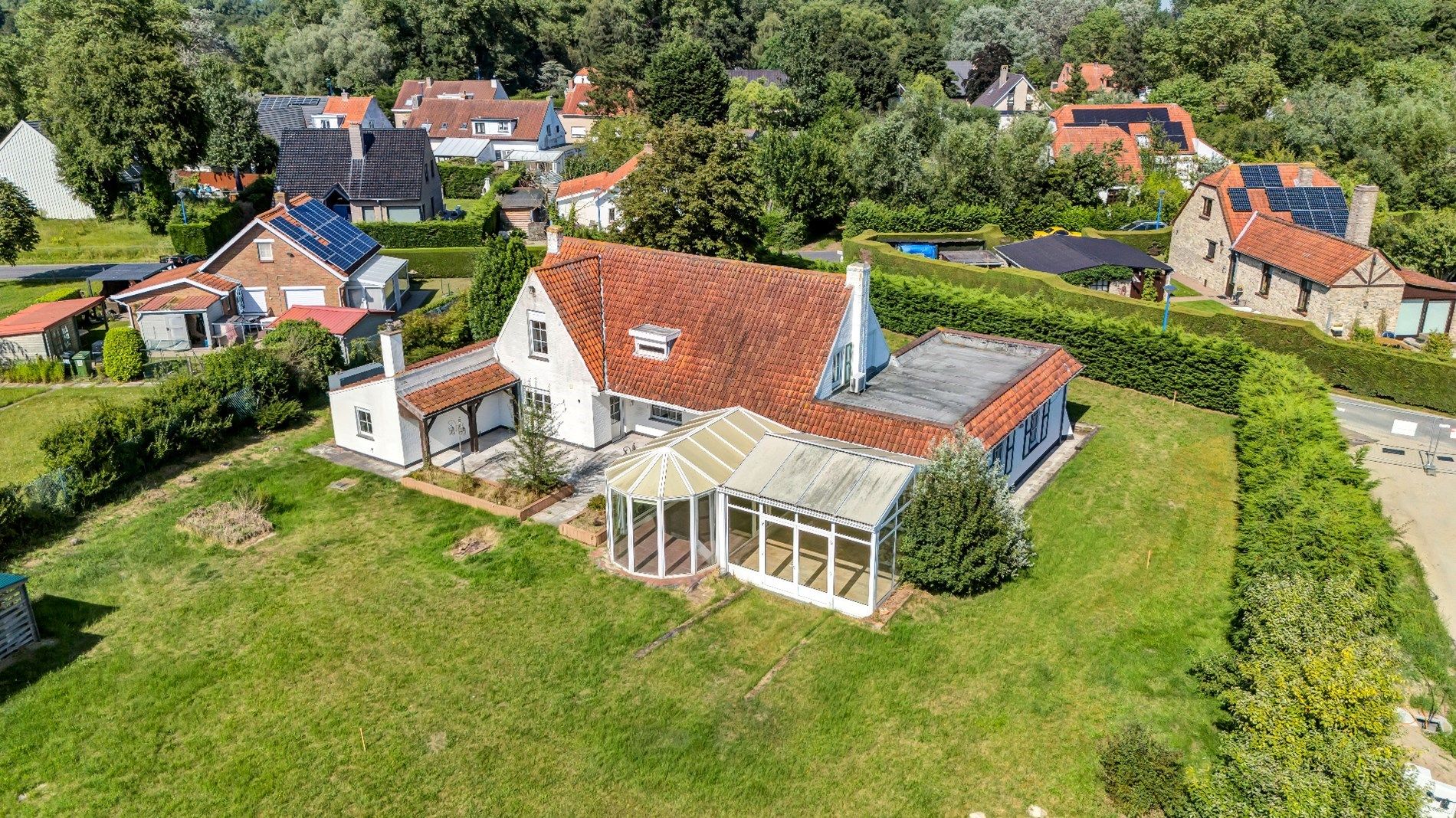 Villa te koop Prins Boudewijnstraat 2 - A - 8670 Koksijde