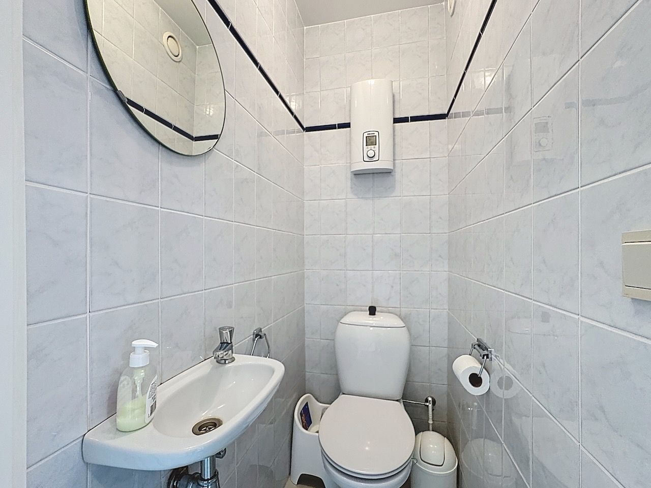 Magnifiek gelegen appartement met fantastisch zicht op zee en het Dir. Willemspark foto 21