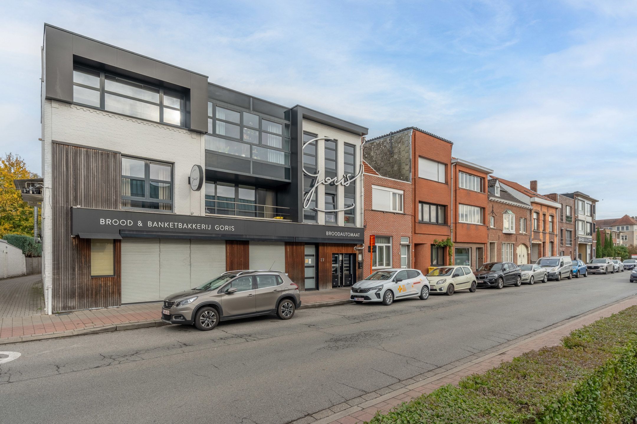 Modern 2-slaapkamer appartement met terras te Turnhout. foto 18