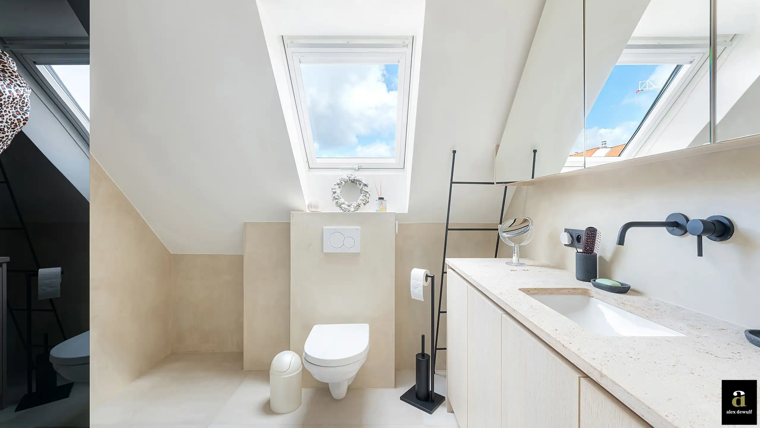 Instapklare duplex met 3 slpks en een groot zonneterras      foto 25