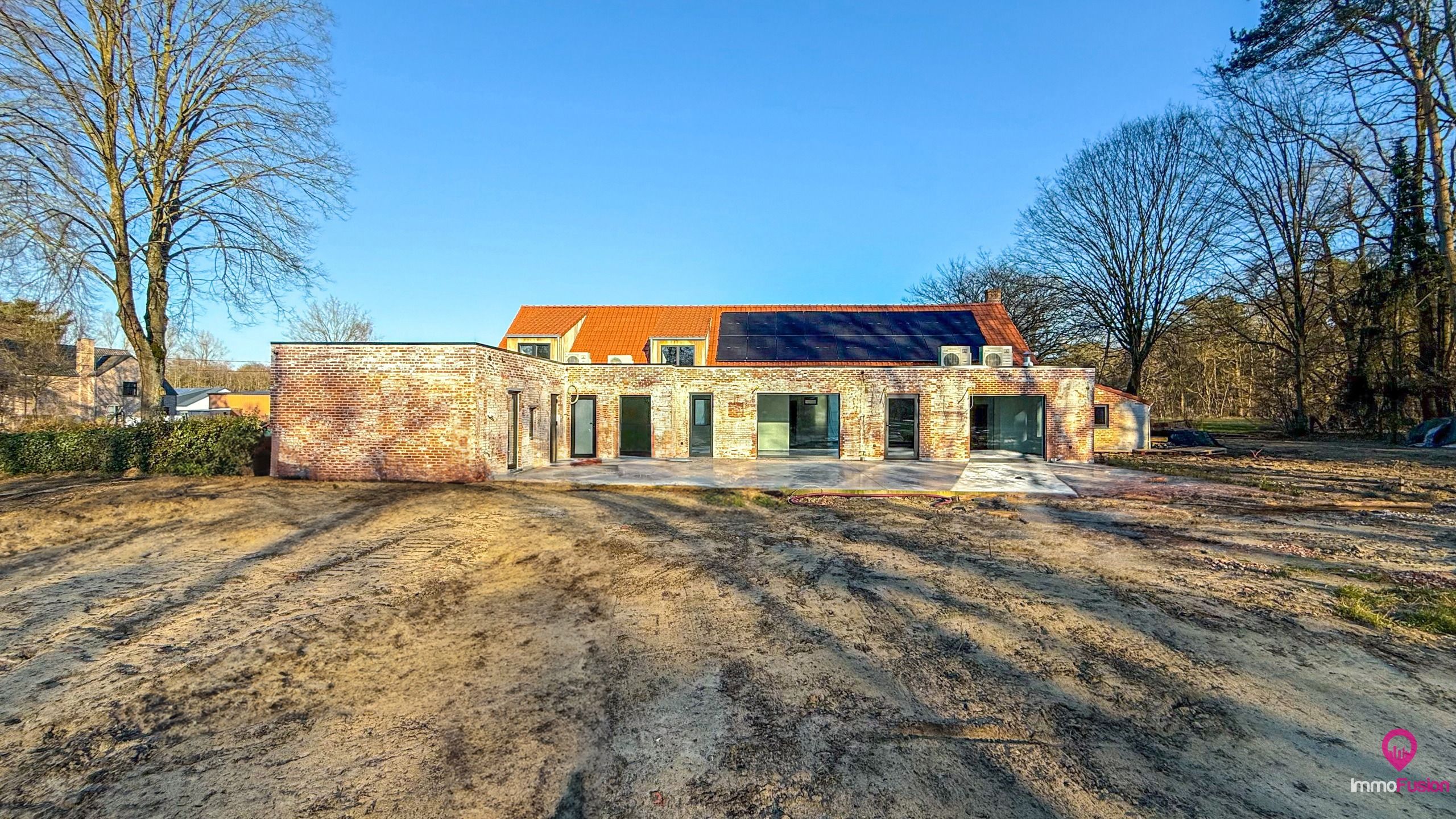 Multifunctioneel horecapand op een perceel van 1.9 hectare! foto 55