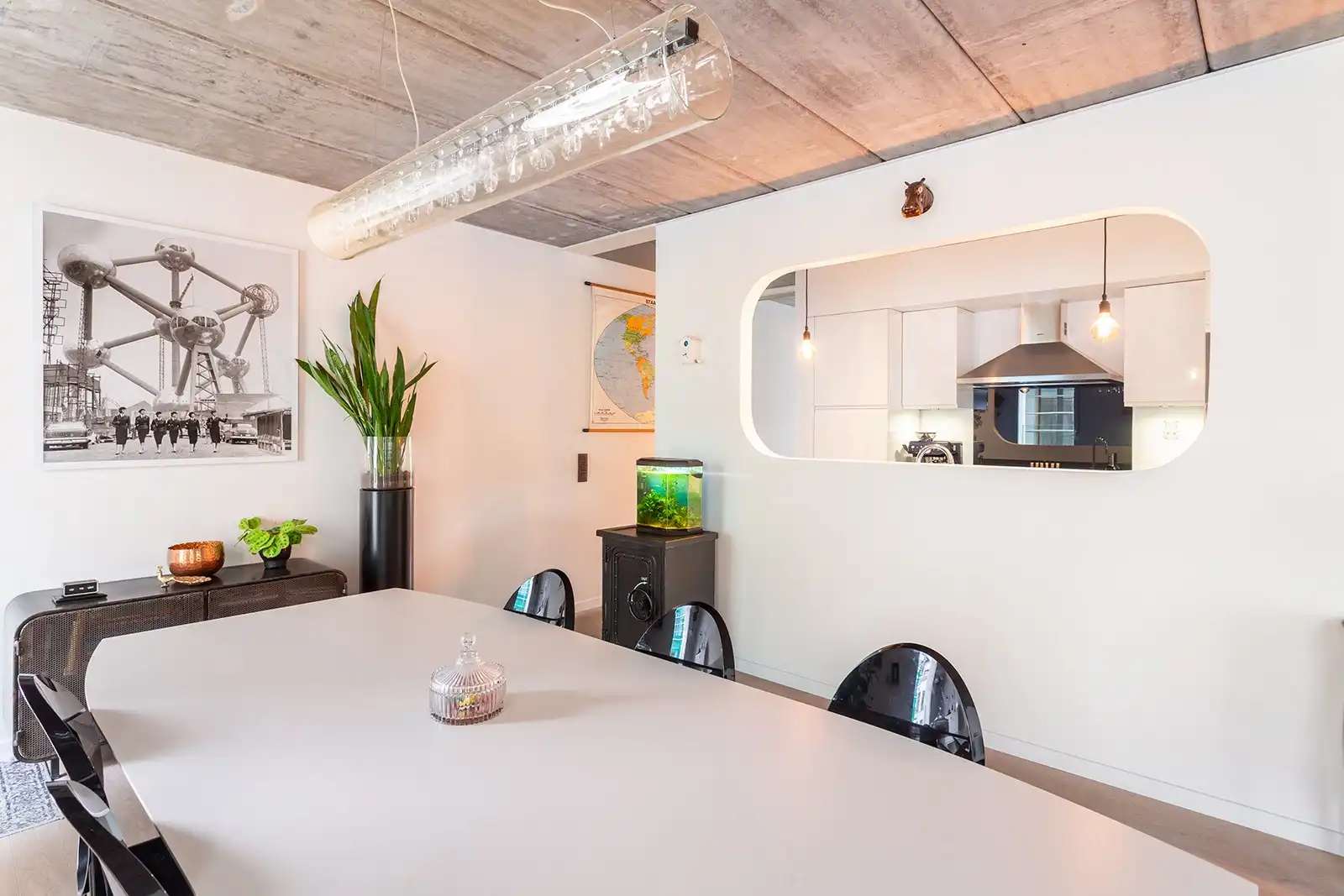 Energiezuinig 3-slaapkamerapp. nabij Centraal Station foto 3