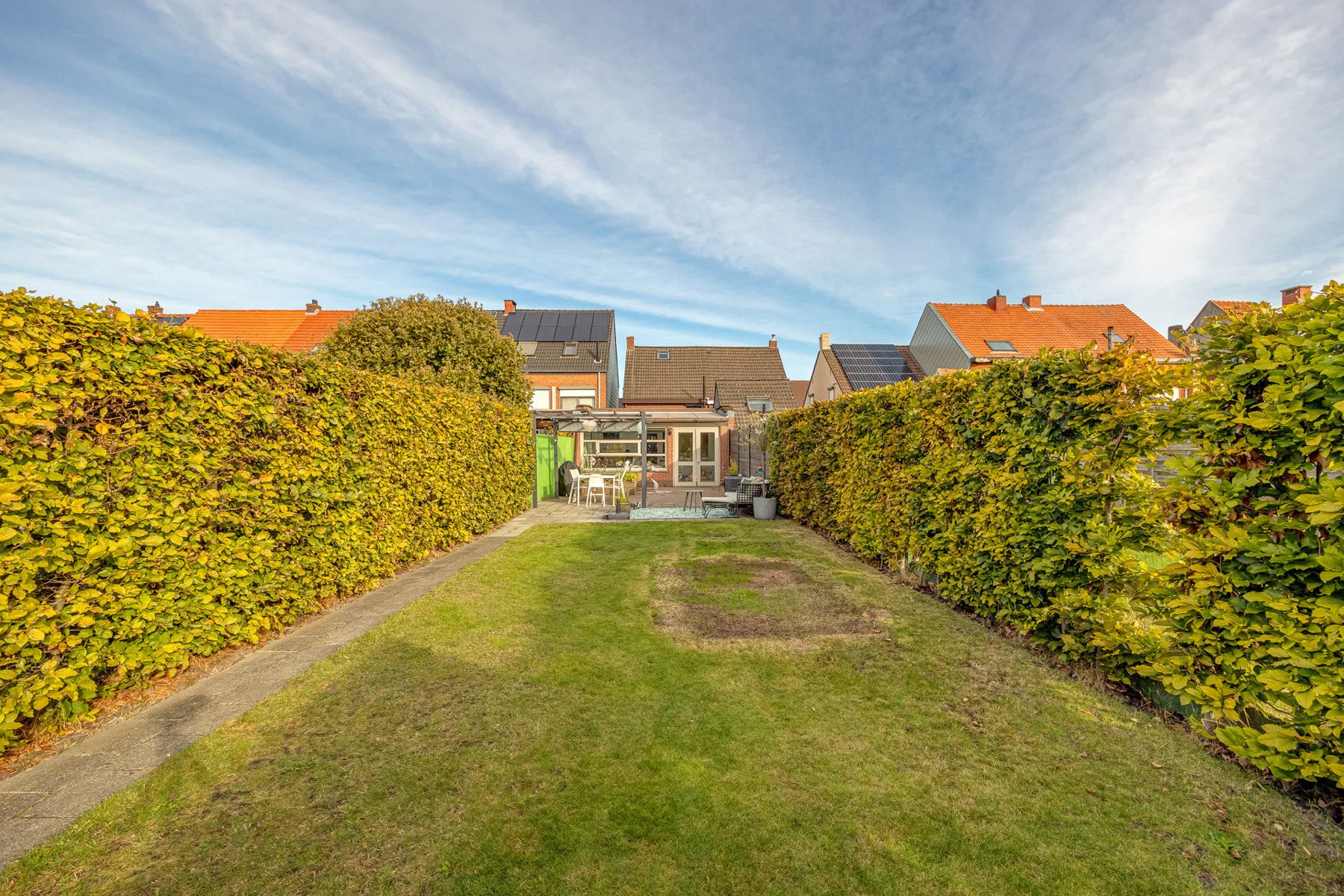 Charmante en goed onderhouden woning met 2 à 3 slk + garage foto 25
