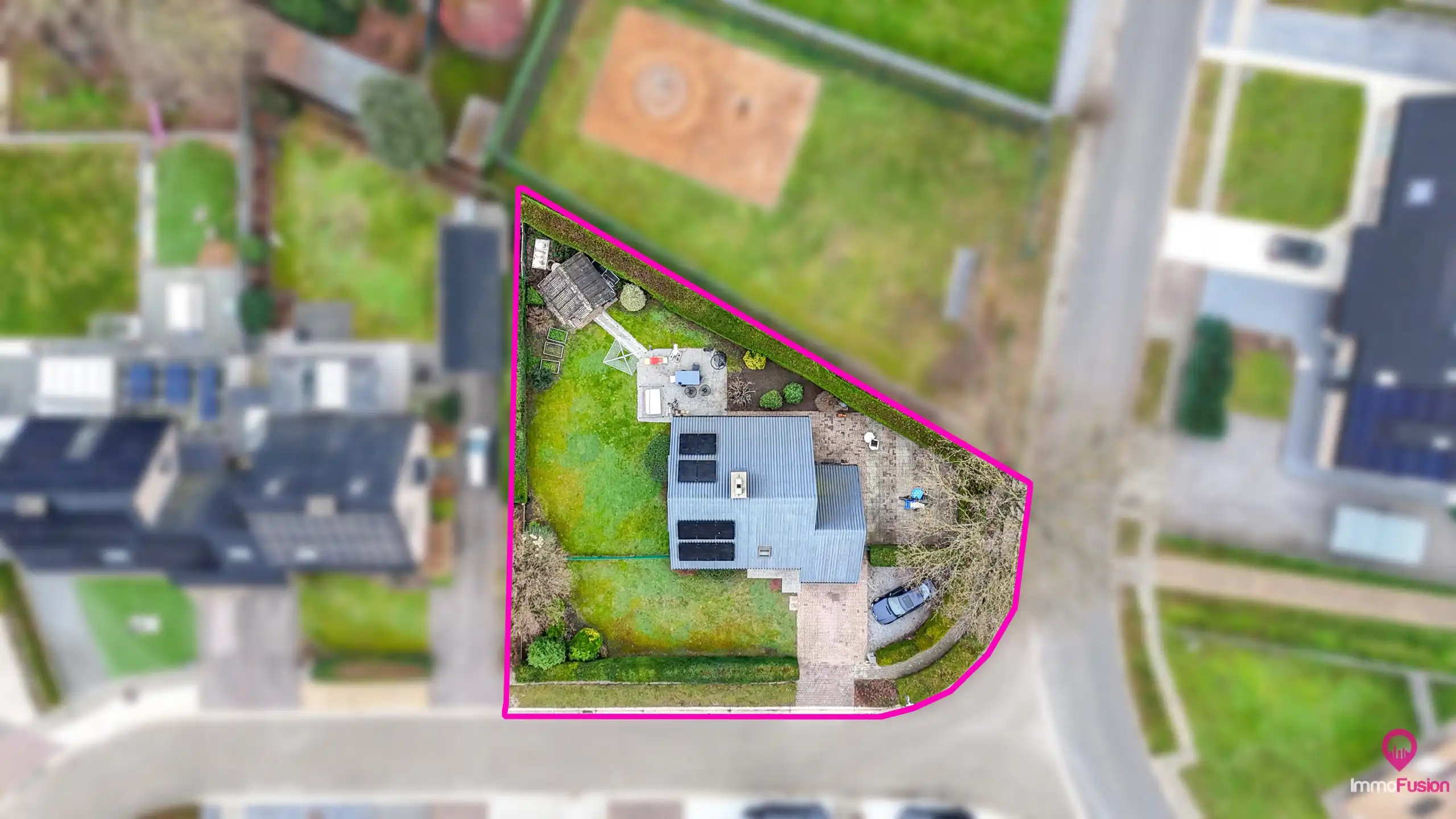 Ruime gezinswoning met 3 slaapkamers in rustige straat! foto 29