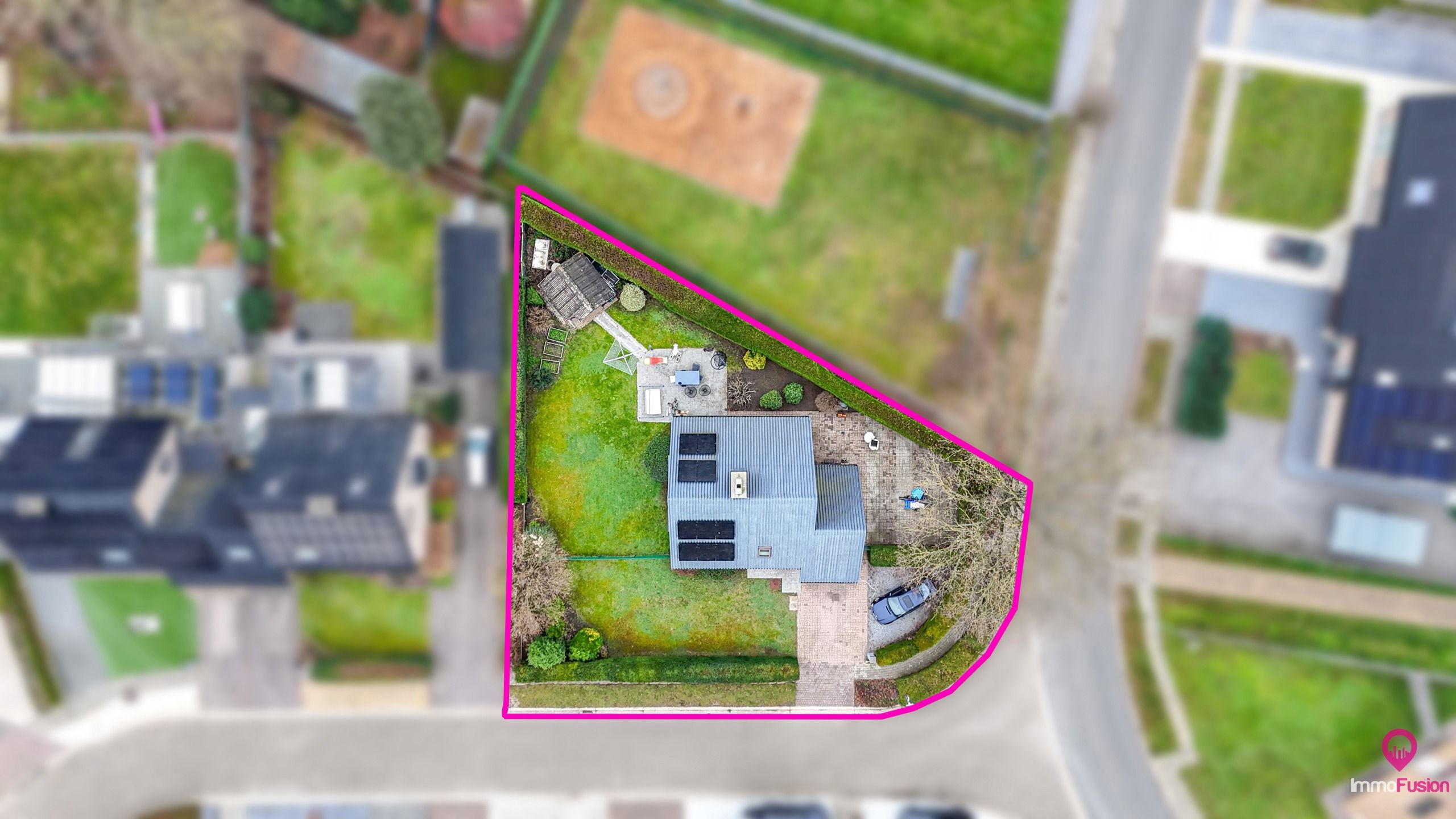 Ruime gezinswoning met 3 slaapkamers in rustige straat! foto 29