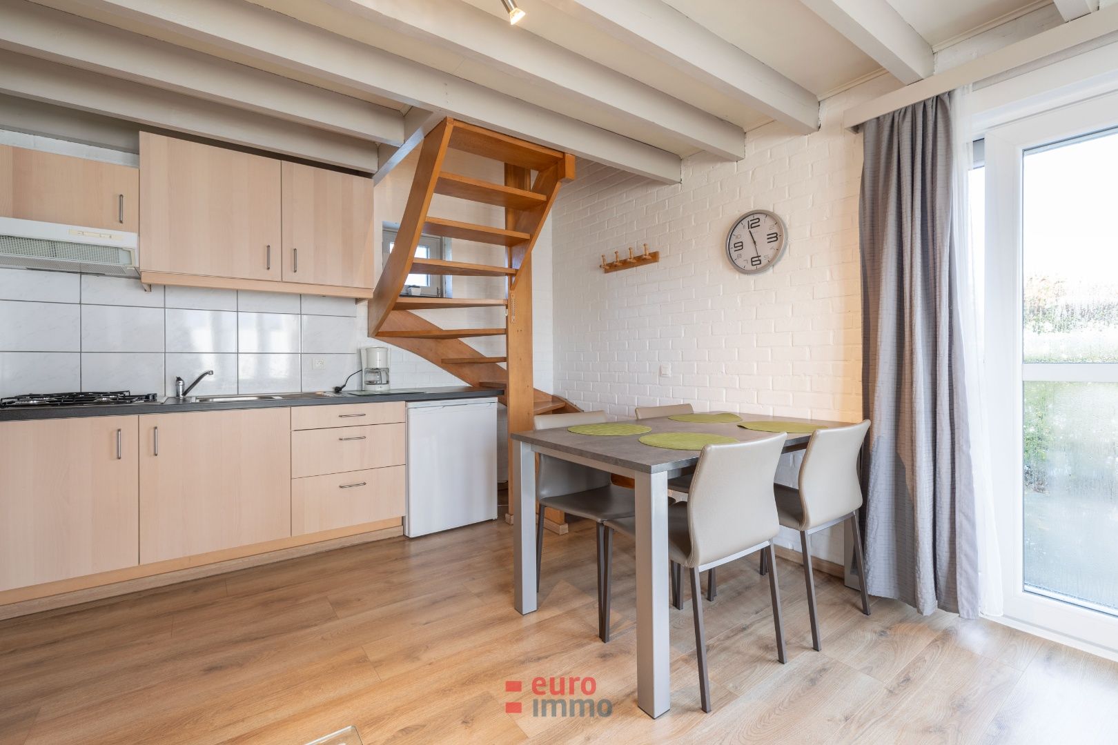 Schitterende vakantiewoning in een groene oase! foto 4