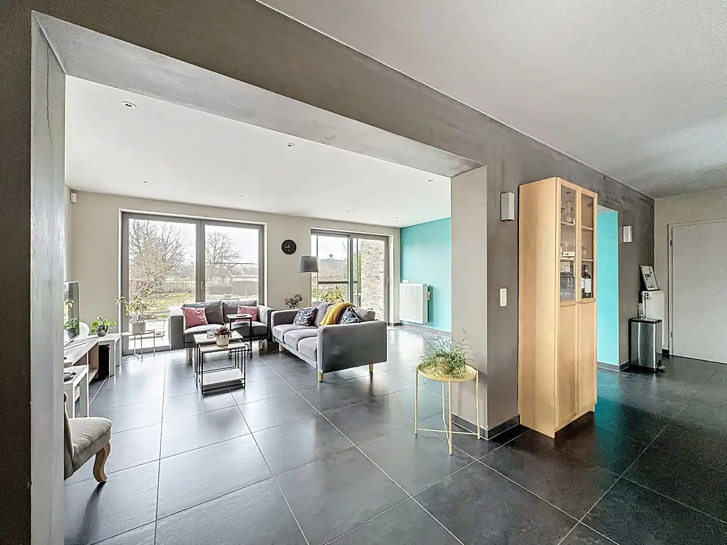 IN OPTIE! Ruime woning met zalige tuin te Binkom, Lubbeek! foto 11