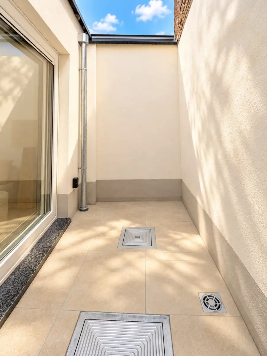 Uiterst centraal gelegen woning Gent foto 10