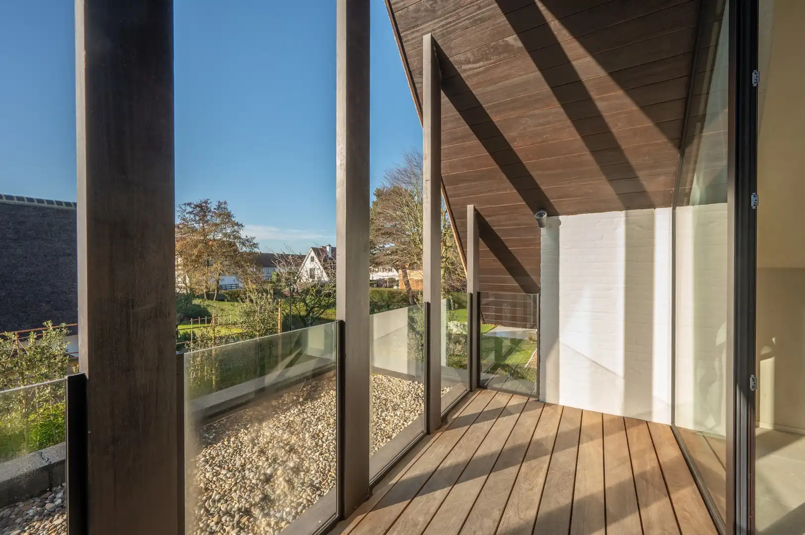 Prachtige nieuwbouwvilla nabij de Royal Zoute Golf. foto 25