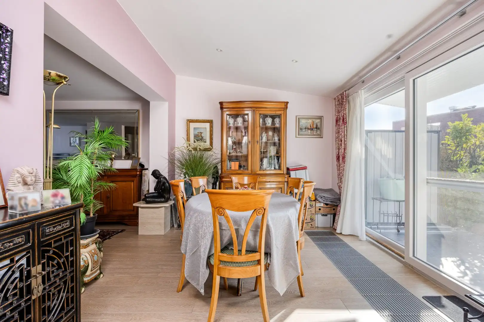 Gerenoveerde halfopen woning met 3 slaapkamers, garage en tuin – 1652 ALSEMBERG foto 9