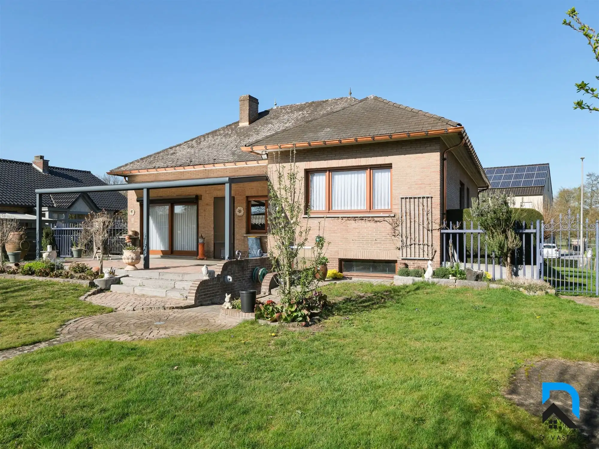 Vrijstaande woning in Beverst foto 31