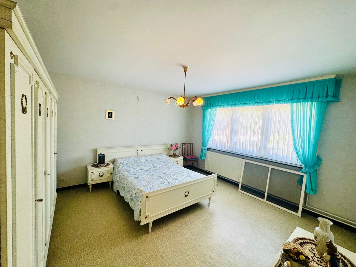 Ruime woning met 4 slpk's op rustige ligging! foto 13