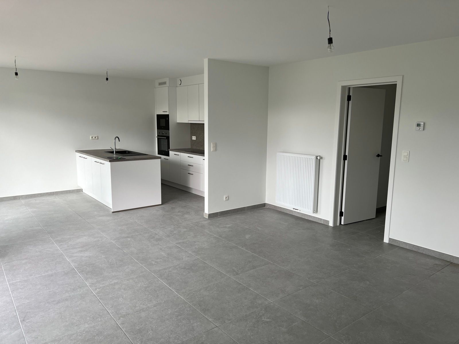 NIEUWBOUW APPARTEMENT OP TOP LOCATIE IN OPWIJK foto 1