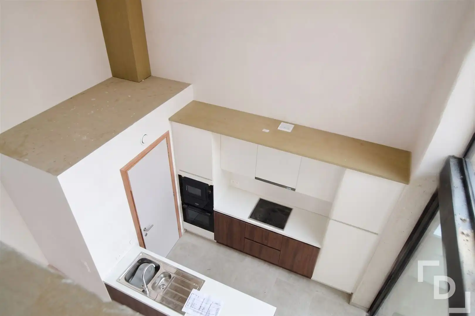 Nieuwbouw loft in hartje Ieper foto 12