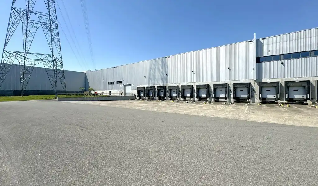 Loods te huur in Kersdonk Logistics Centre Willebroek foto 7