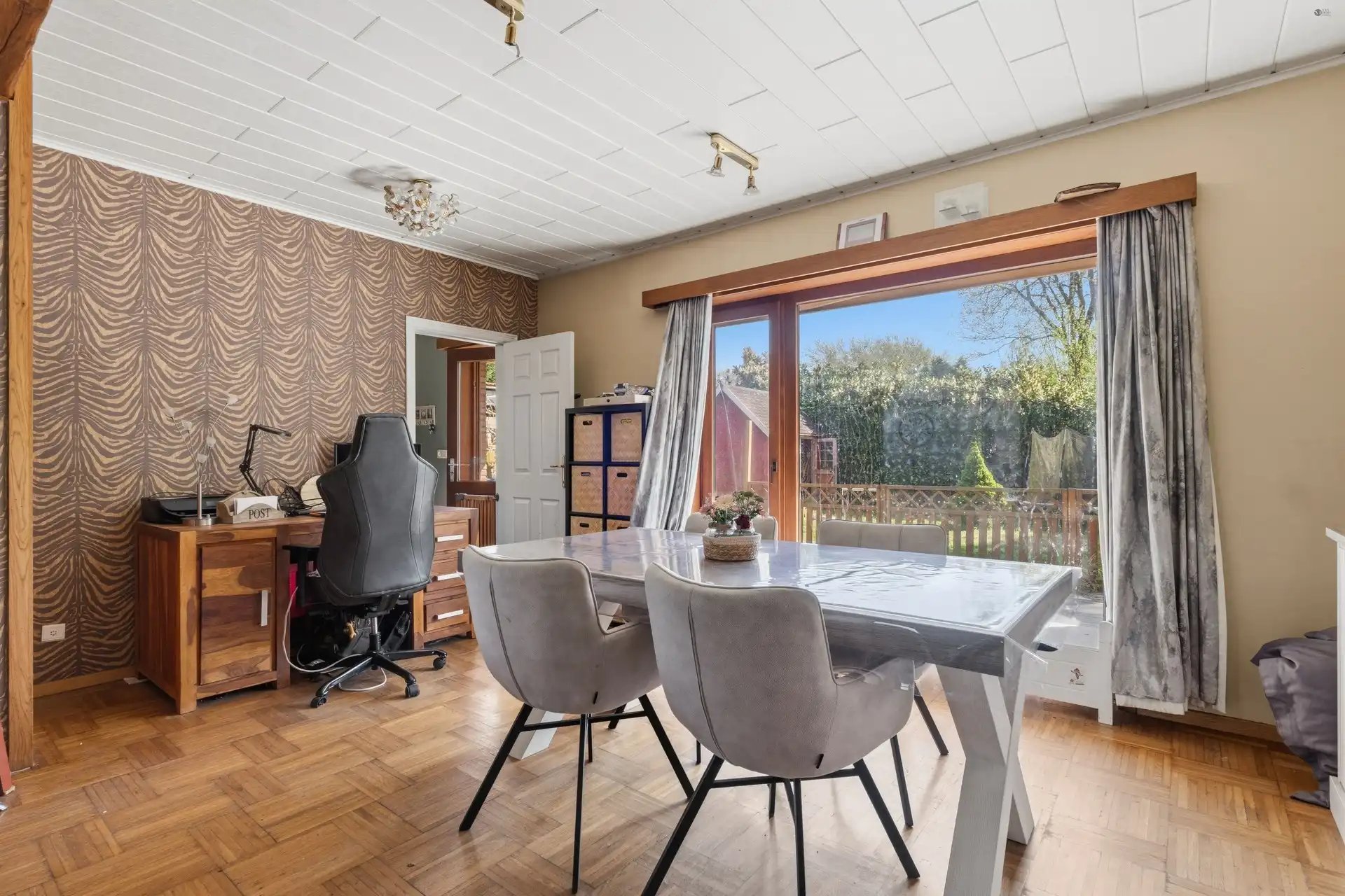 Rustig gelegen recreatiewoning  foto 8
