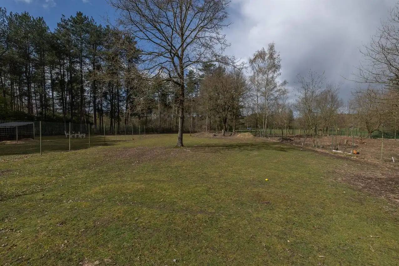 Villaperceel met klasse,  residentieel wonen omringd door groen. foto 4