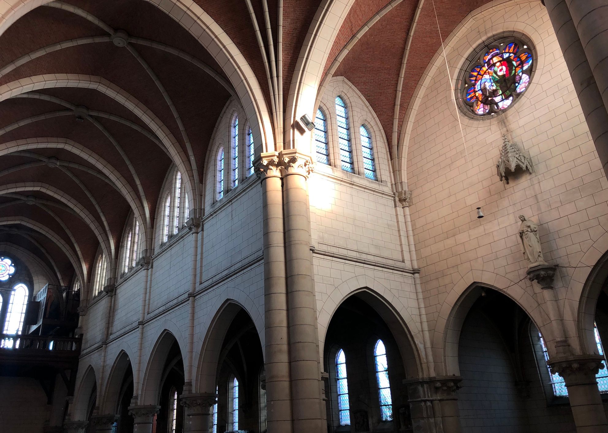 Unieke Ontwikkelingskans in Hoboken – Heilig Hartkerk site te koop foto 6