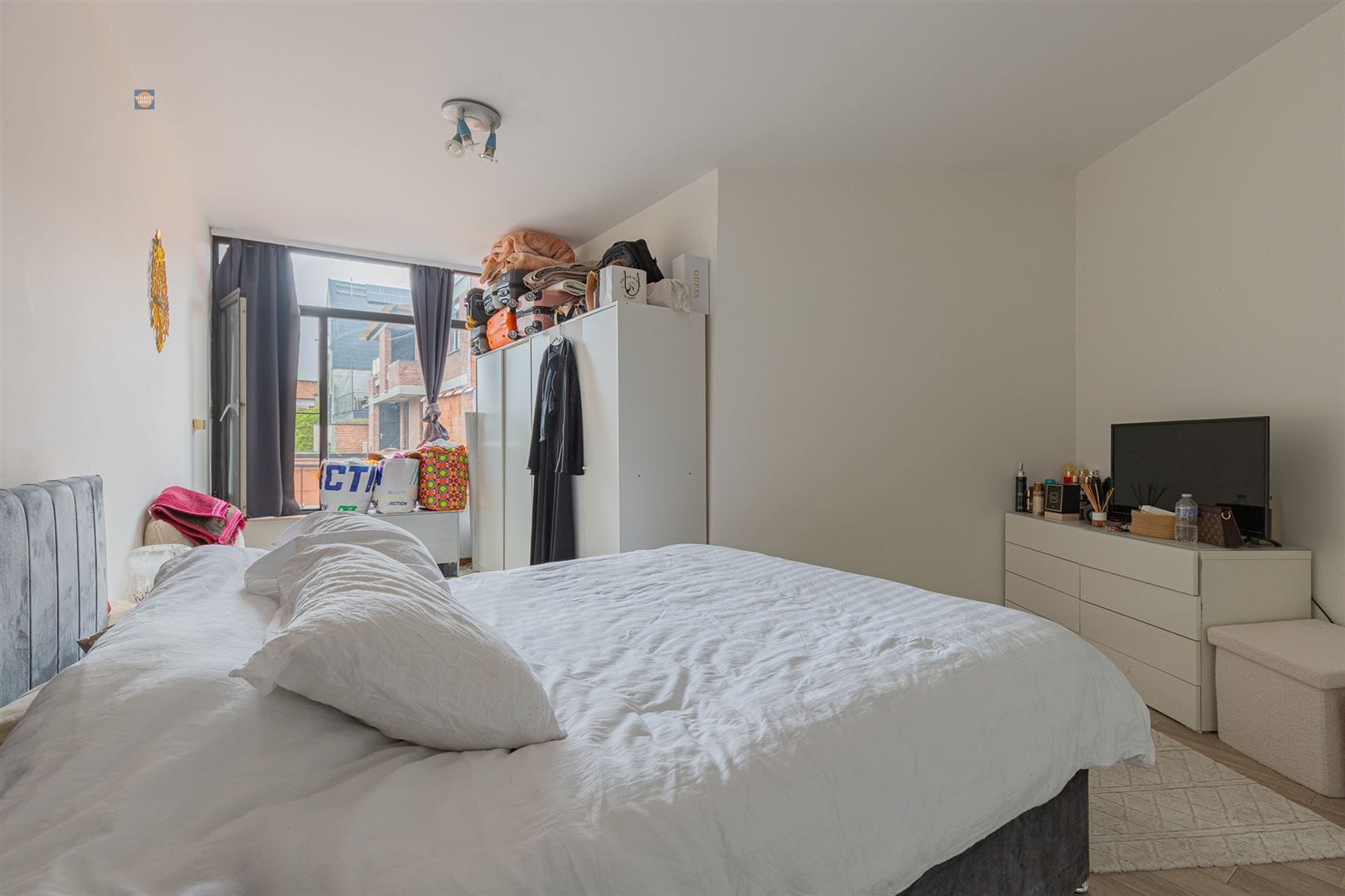 Charmant 1-slaapkamerappartement op toplocatie in het centrum foto 10