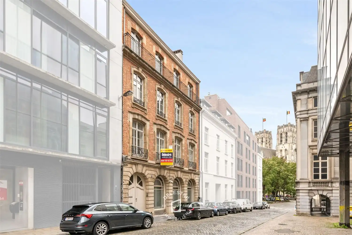 UNIEK KANTOORGEBOUW NABIJ WARANDEPARK foto {{pictureIndex}}