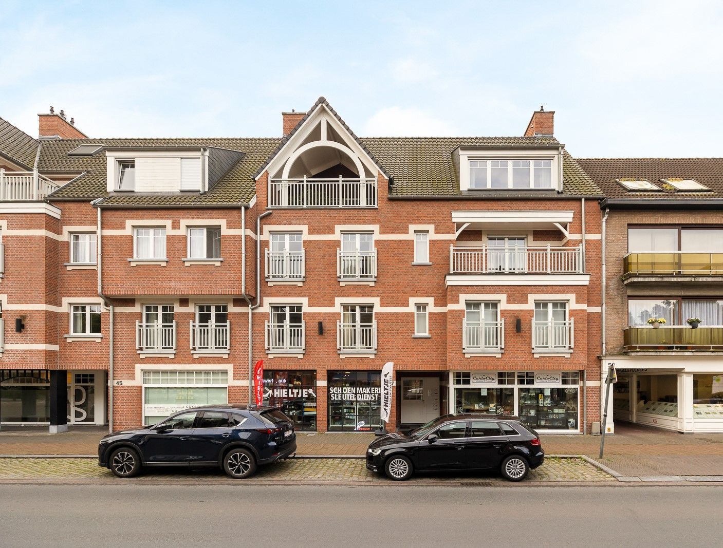 Prachtig tweeslaapkamer appartement met groot terras in hartje Heide te huur! foto 15