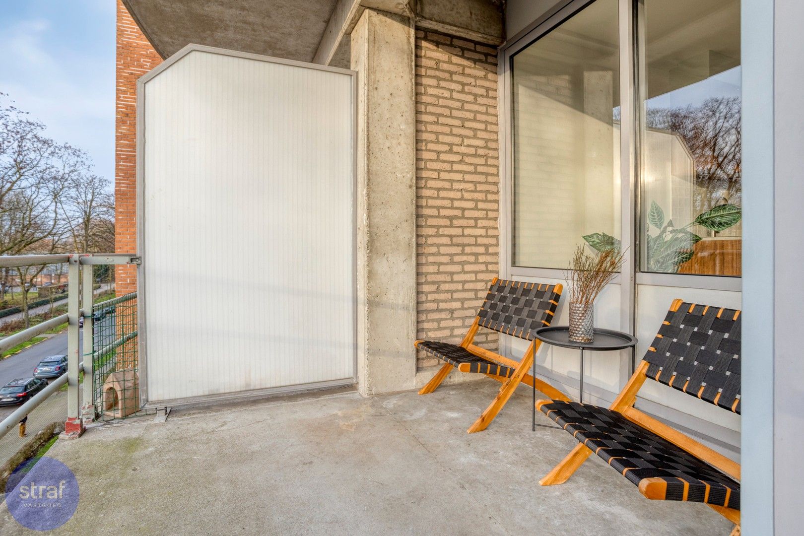 Prachtig licht appartement met ZW terras in centrum Beveren foto 10