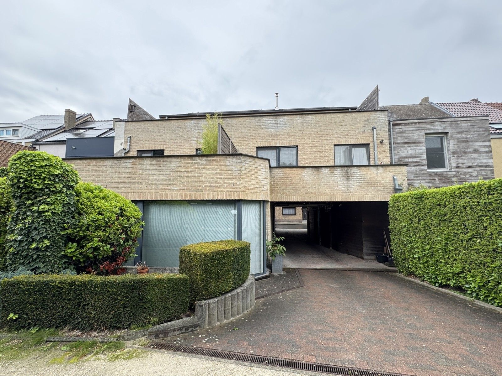 Gunstig gelegen appartement met 2 slaapkamers  foto 2