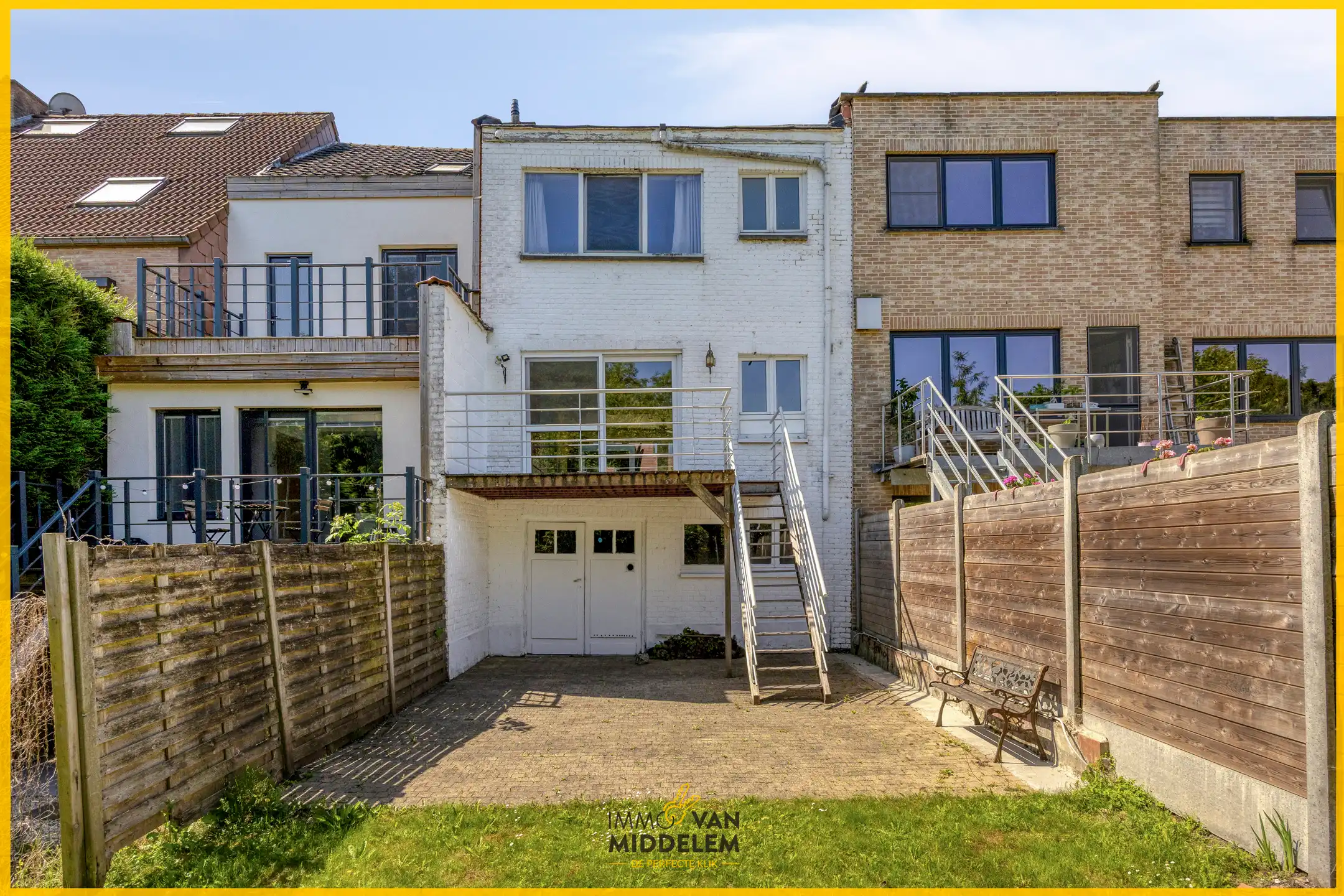 INSTAPKLARE GEZINSWONING MET 3 SLPK, GARAGE EN TUIN foto 24