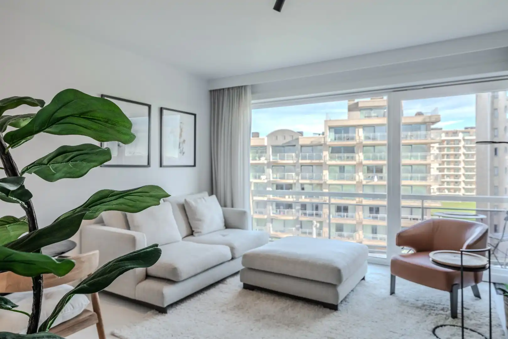 Goed gelegen en gerennoveerd studio te Nieuwpoort-bad! foto 12