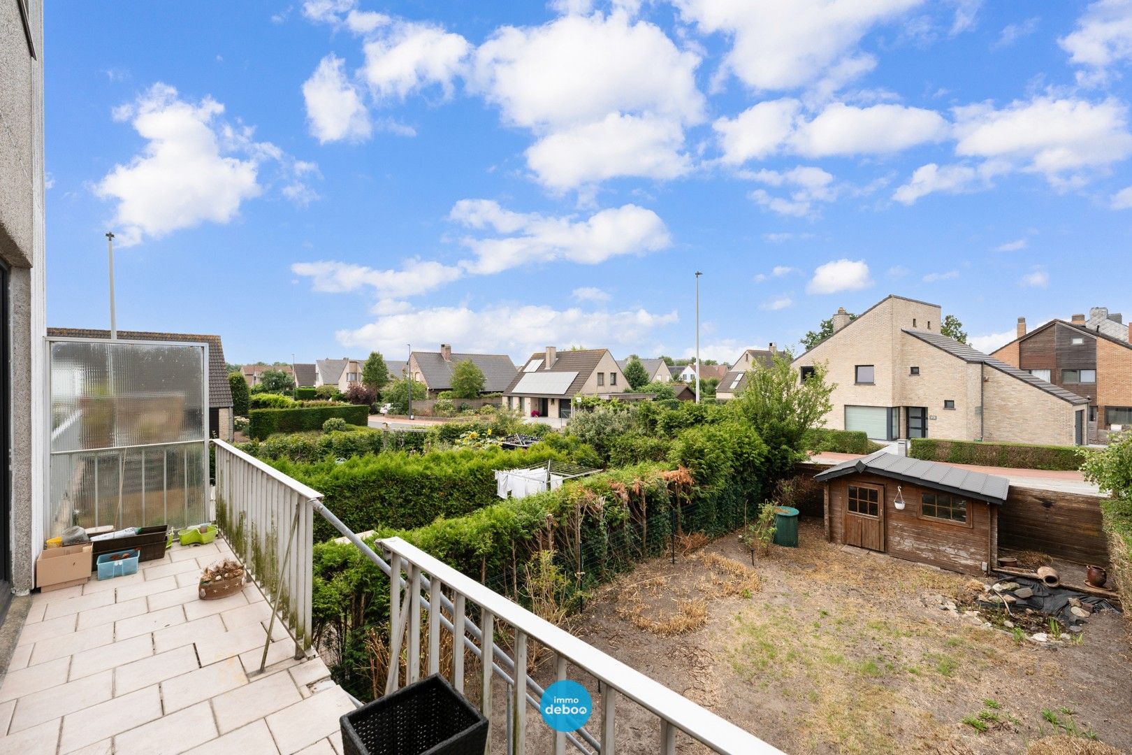 Bel-etagewoning met tuin op rustige ligging te Oostende foto 3