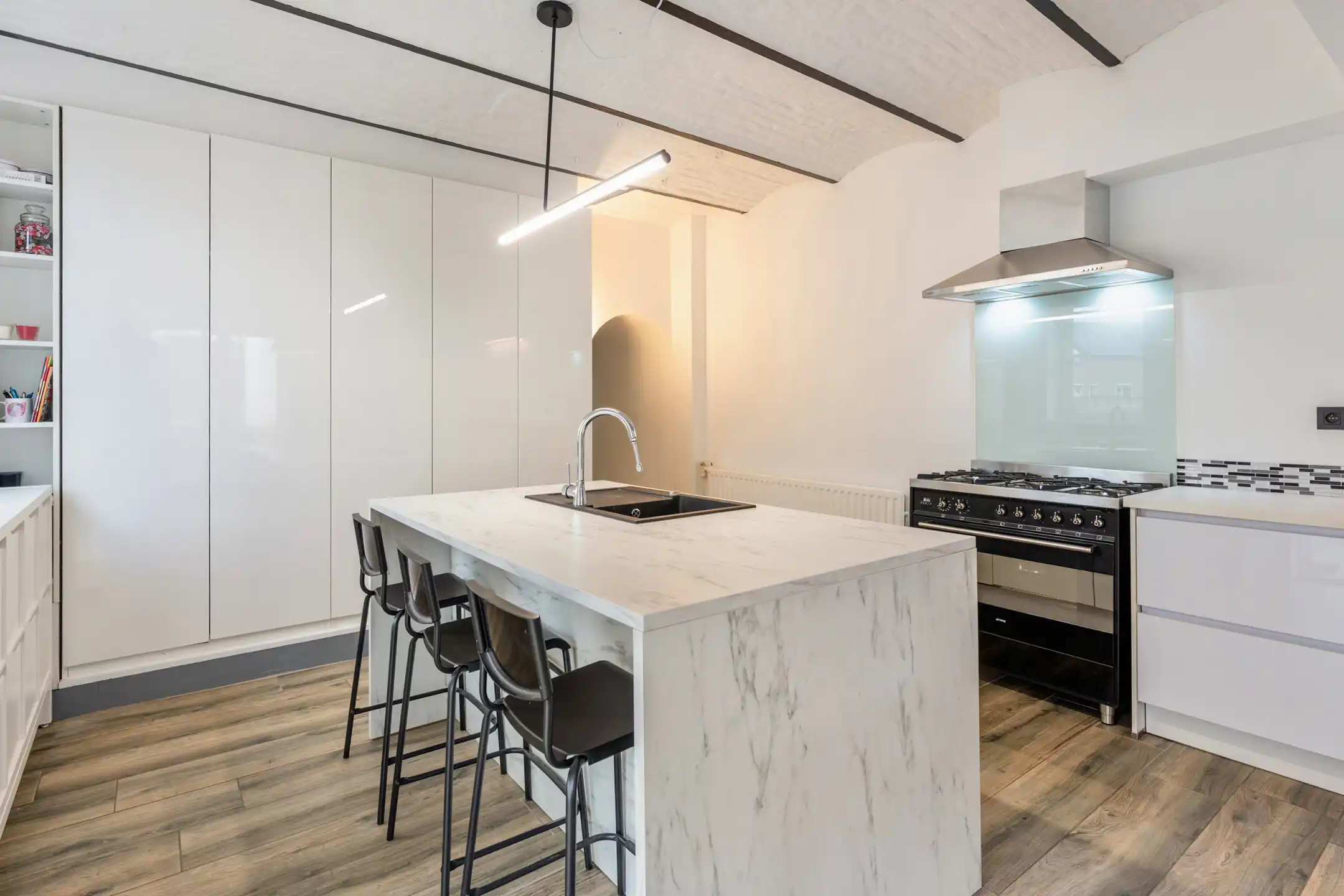 Charmante woning met thuisbatterij op 5a88 in Mal foto 3