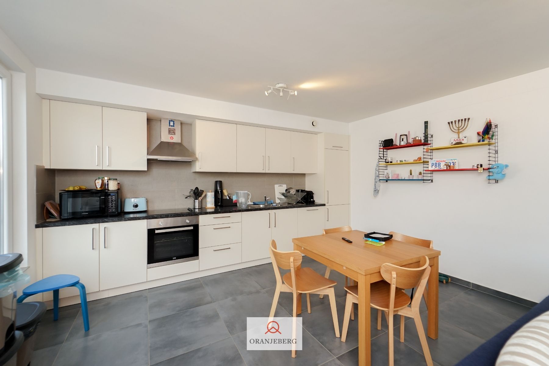 2 slpk duplex met terras aan de Visserij foto 2