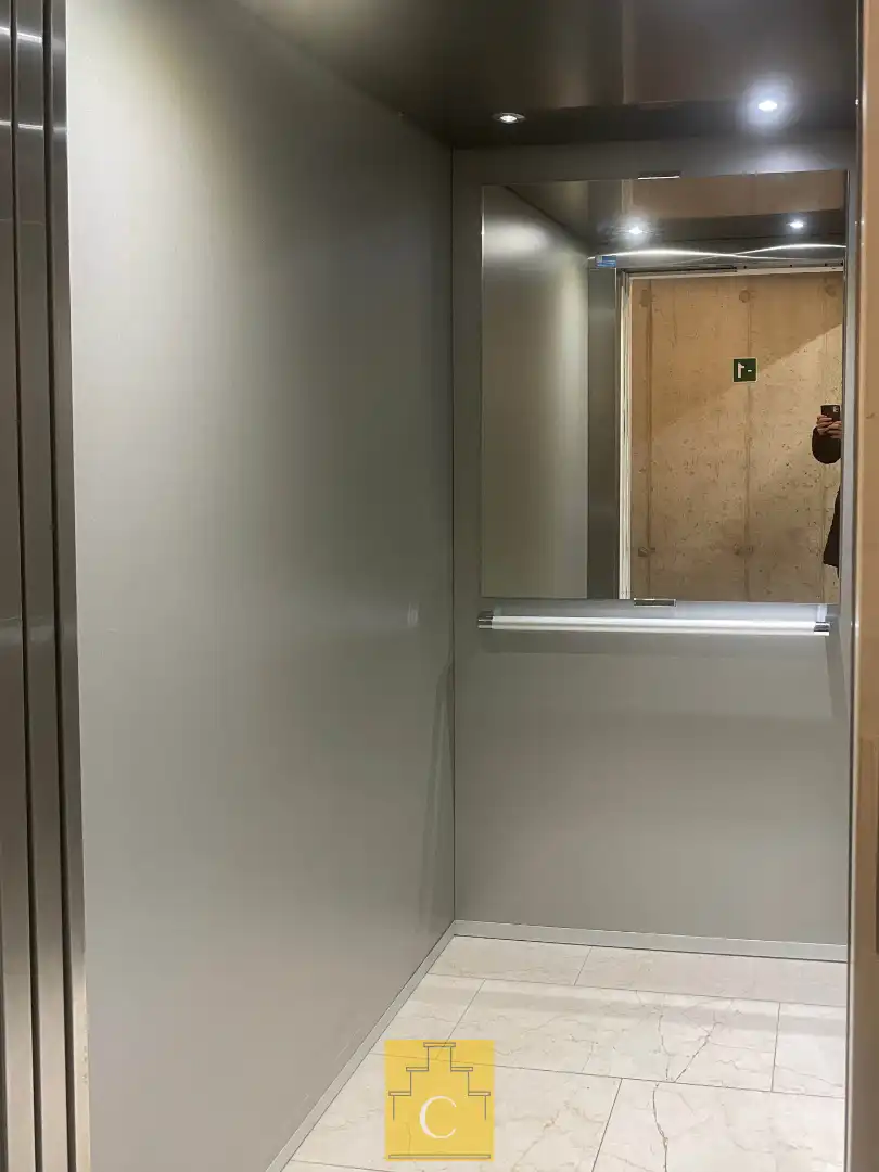 Gelijkvloersappartement met tuintje - op wandelafstand van centrum Brugge foto 10