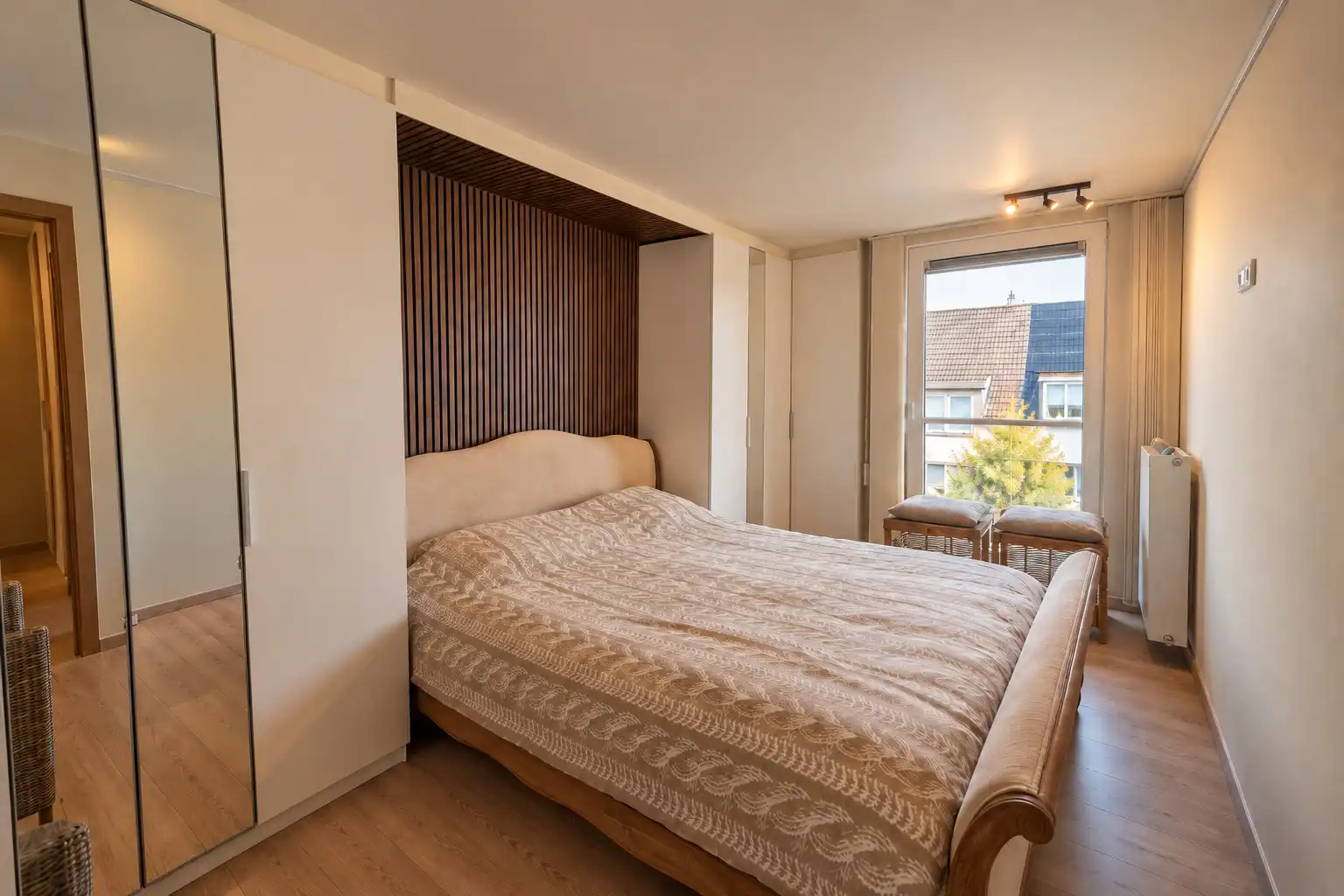RUIM APPARTEMENT MET MAGNIFIEKE TERRASSEN NABIJ STRAND EN ZEE foto 9
