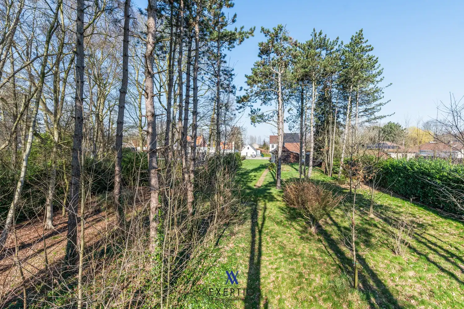 Projectgrond van ca. 2.509 m² voor 2 halfopen bebouwingen foto 3