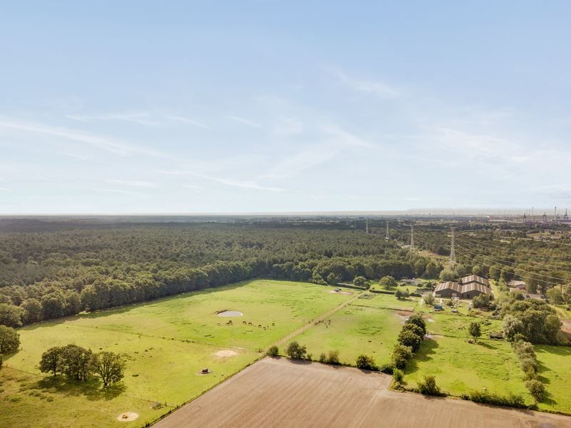 Uitzonderlijke villa met stallen foto 3