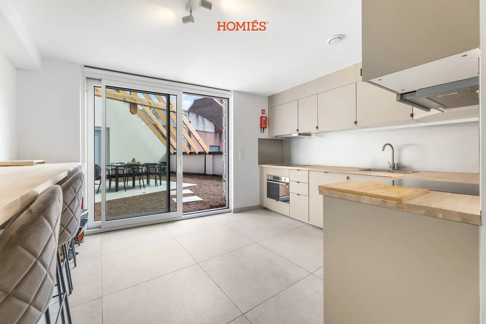 Moderne studentenkamer op toplocatie foto 7