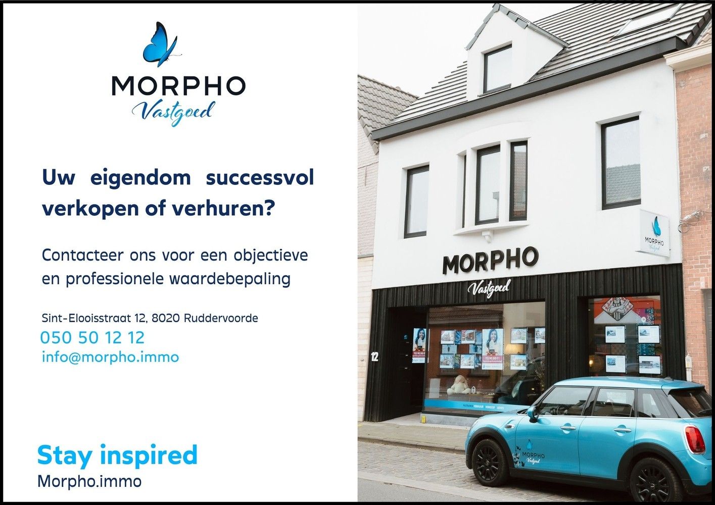 Modern duplex appartement te koop in centrum Torhout – instapklaar & lichtrijk foto 25