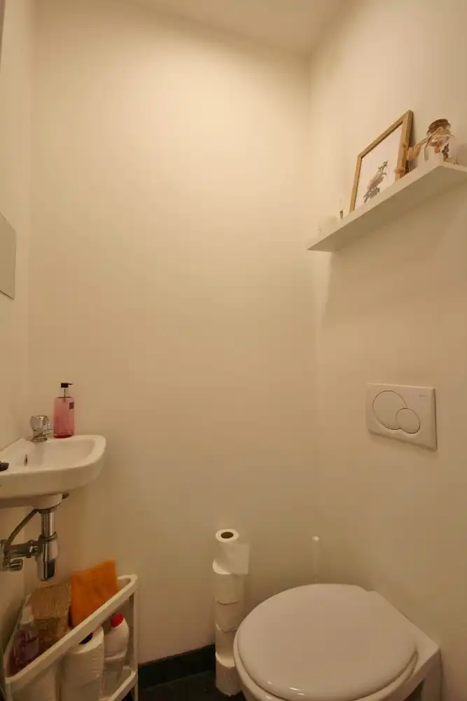 Charmante woning met gezellig stadstuintje in het centrum van Sint-Truiden foto 2