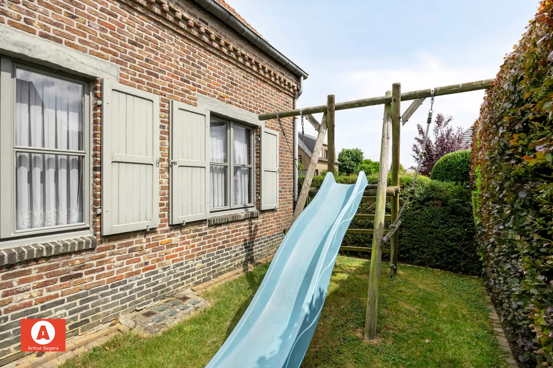 Zeer verzorgde vrijstaande woning met EPC-label C foto 23