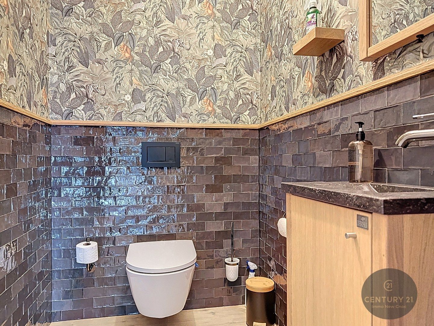 Instapklare Halfopen Nieuwbouwwoning in Knokke foto 13