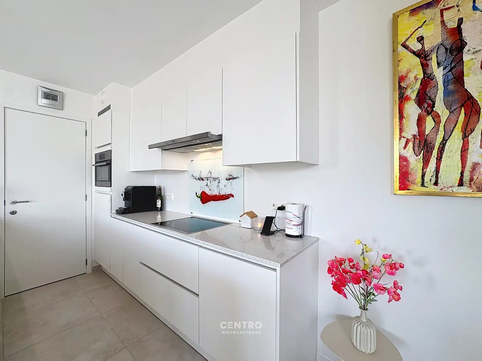 Instapklaar appartement met 2 slpks in residentie 'Karmel'! foto 6