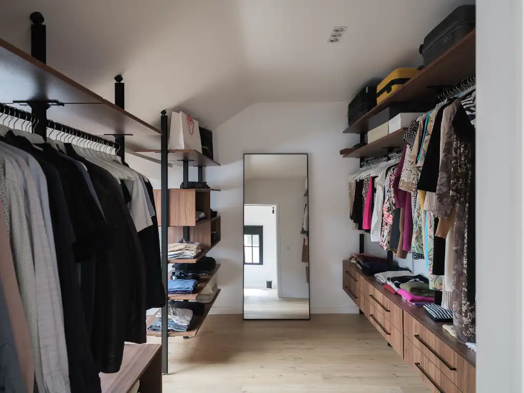 Sint-Martens-Latem – Bijzonder ruime en energiezuinige villa met woon-/werkmogelijkheid vlakbij het dorpscentrum. foto 22