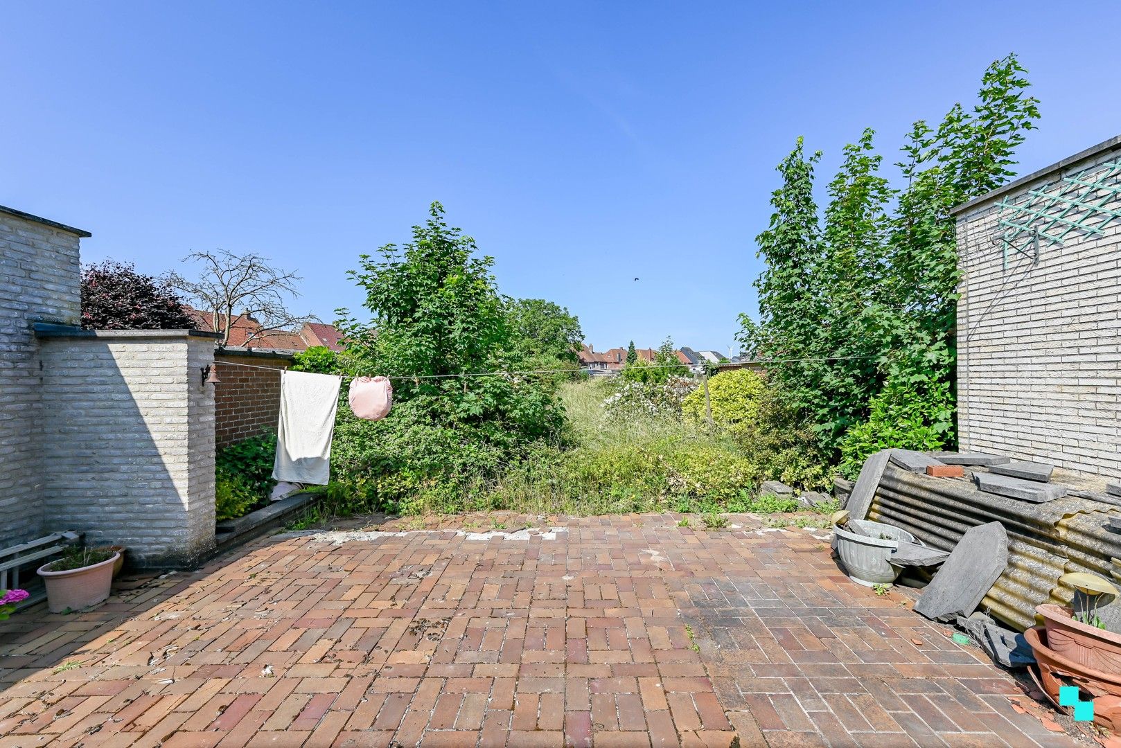 Karaktervolle woning met riante woonoppervlakte (267 m²) en tuin in Emelgem foto 10