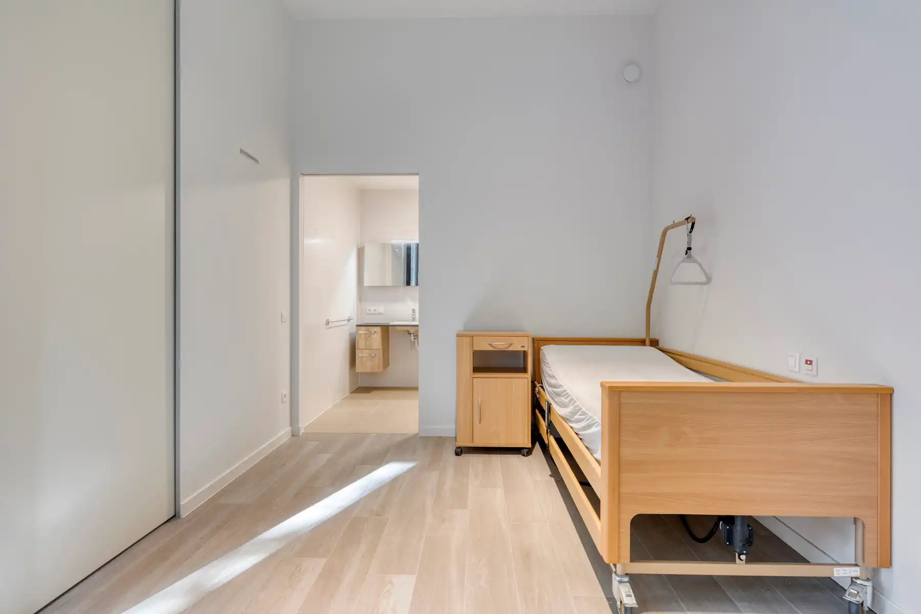 Luxe erkende serviceflat te Leuven foto 12