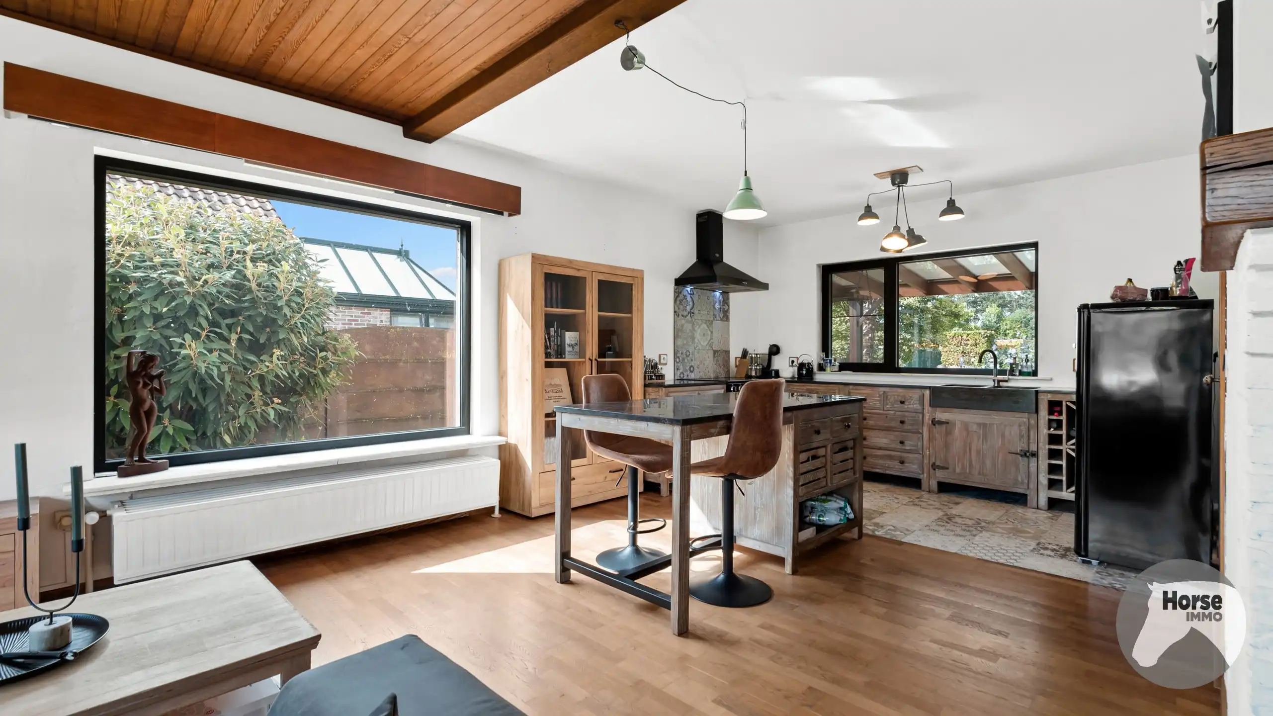 HERK-DE-STAD - Gezellige instapklare woning op 40a foto 7