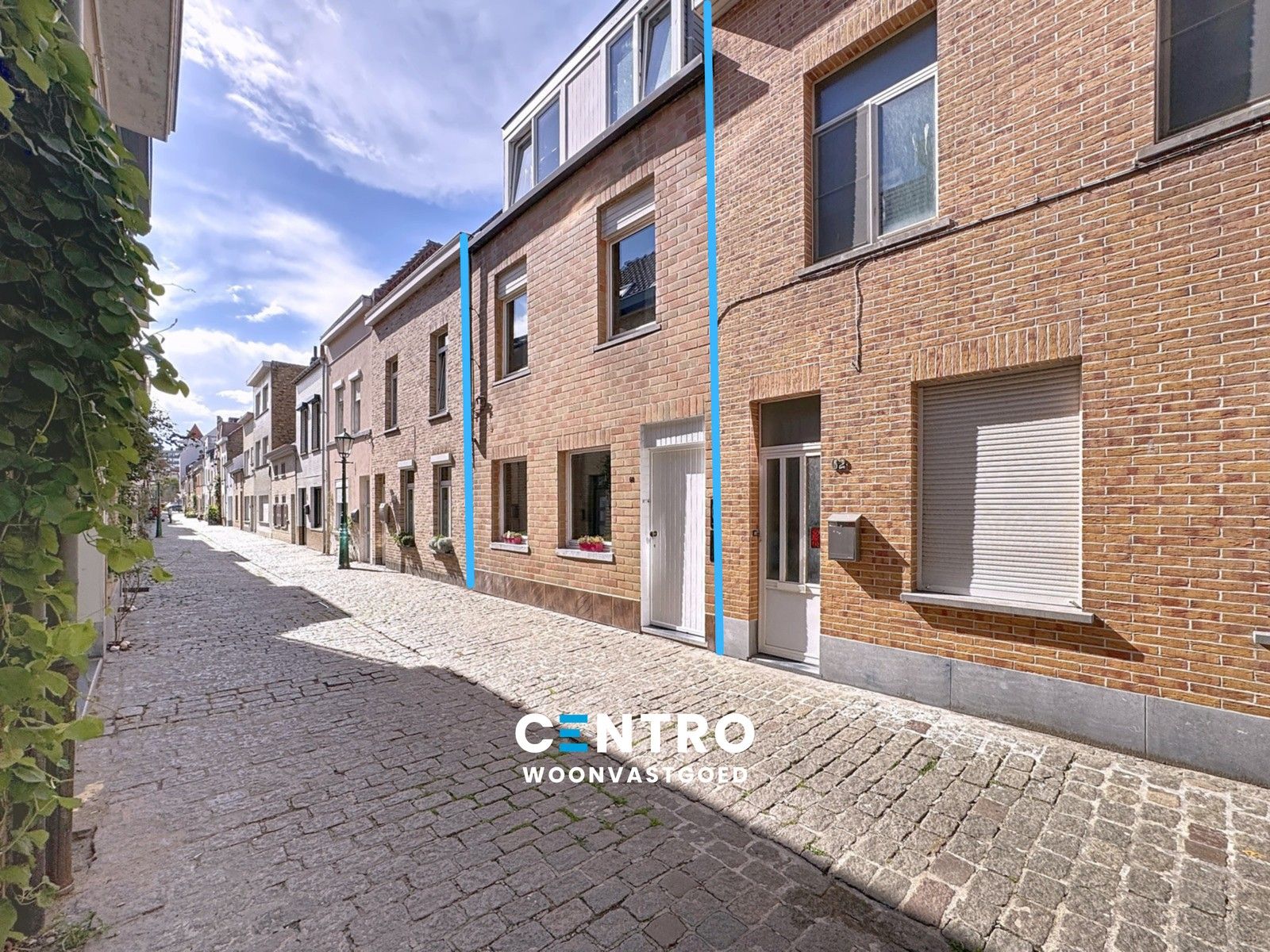 Instapklare woning, op LEUKE ligging te Blankenberge! foto {{pictureIndex}}